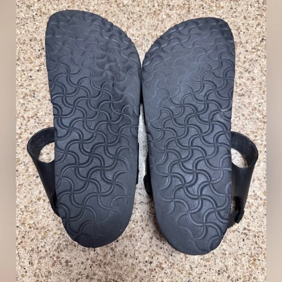 Birkenstock Rio Women’s Black Sandals - Picture 8 of 13